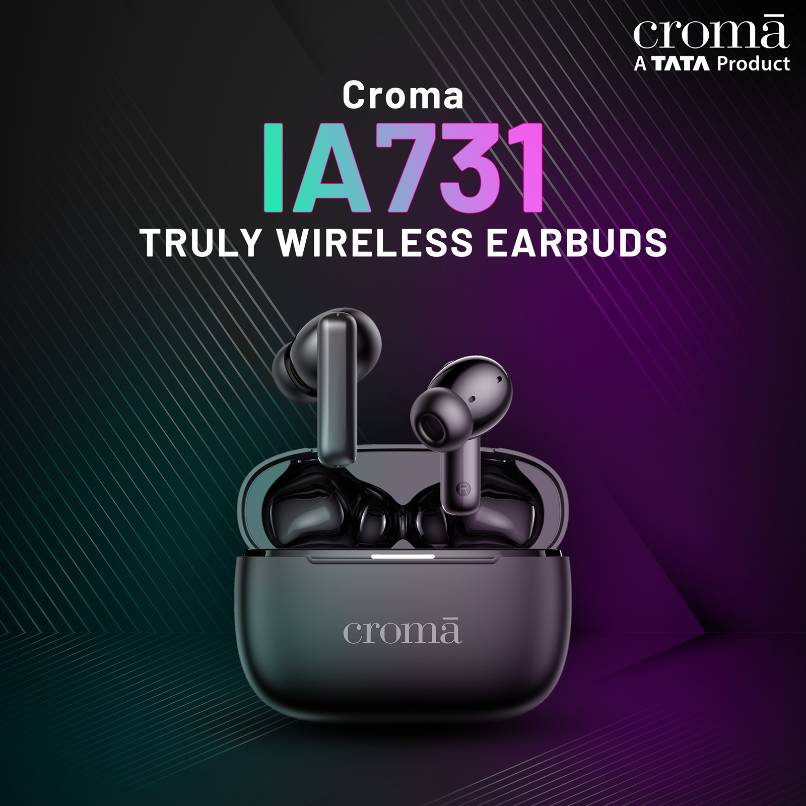 Croma earbuds discount